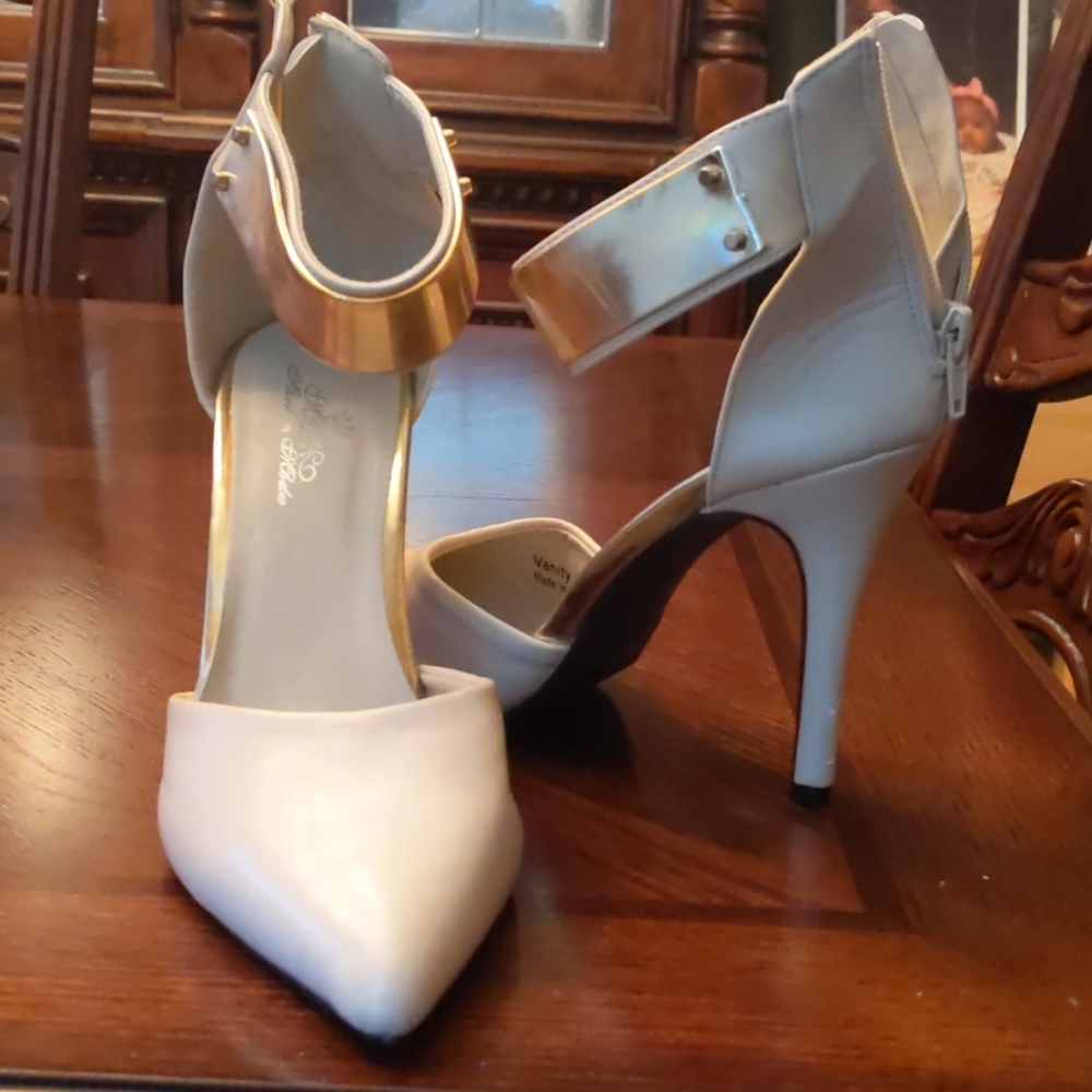 4" heels